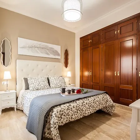 Diana Apartamento Cádiz